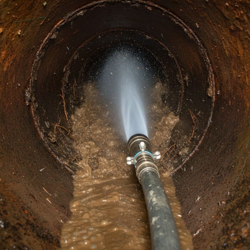 Pipe Clearing